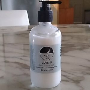 Earth tu face lotion